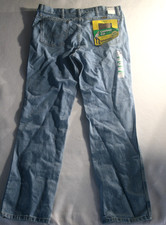 Wrangler Cowboy Cut Slim Fit Style 936 33x34 New With Tag Denim Jeans