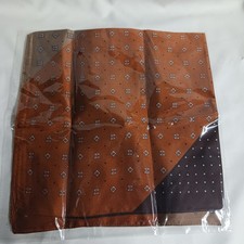Scarf Brown Beautiful New Unopened