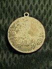 Catholic St Christopher Silver Medal, Protect Me. Swank, Vintage Medallion  — photo 3