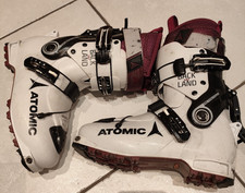 Atomic Damen Skitourenschuh Pin Backland W  Größe 25.5