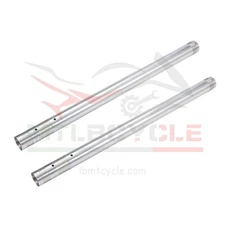 Front Inner Fork Tubes Pipes For Aprilia Tuareg 660 2024-2025 43x668mm 2B010717