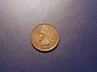 Choice AU details 1898 Indian Head Cent
