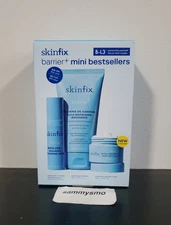 Skinfix Barrier+ Mini Bestseller Kit- Cleanser/Serum/ triple lipid peptide Cream