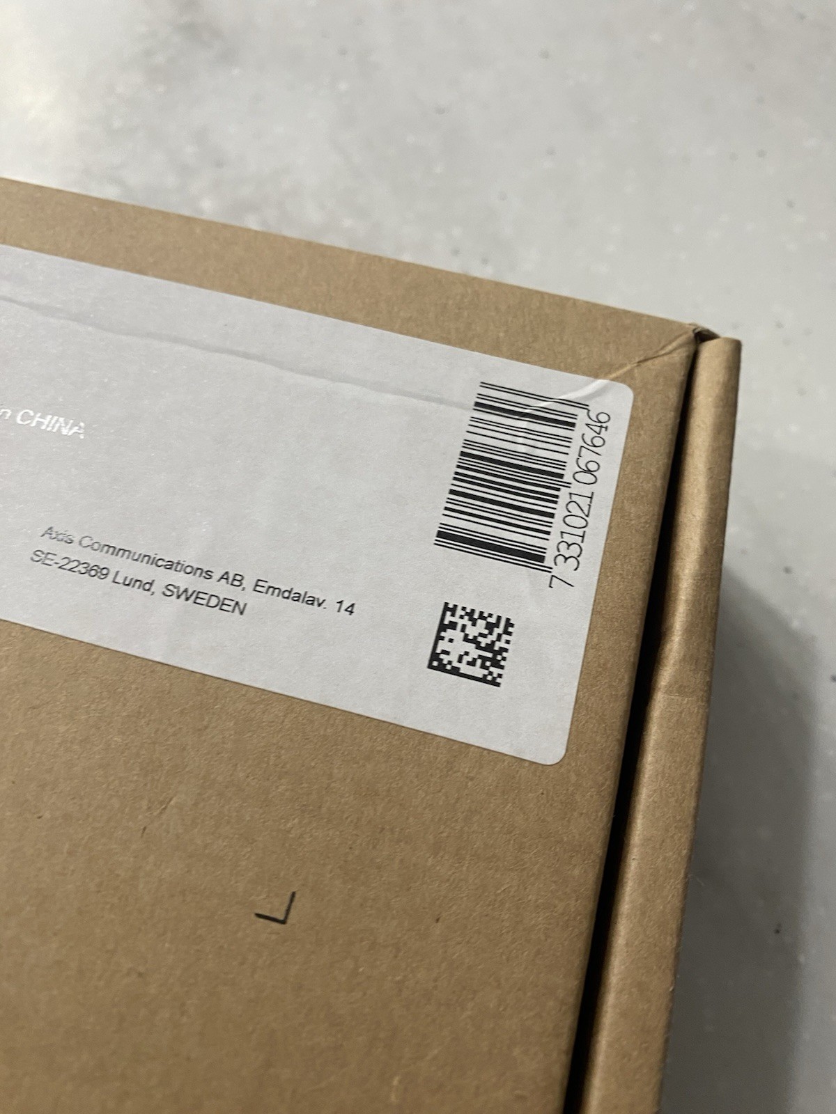 Axis Communications LENS M12 12MM F1.6 4 pieces P/N: 01780-001 BRAND NEW SEALED