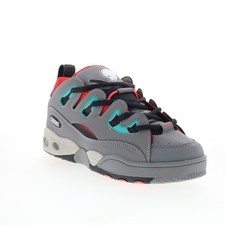 Osiris D3 E Herren Grau Synthetik Sportschuh