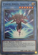 Cyber Angel Idaten - DLCS-EN109 - Common - 1st Edition - YuGiOh