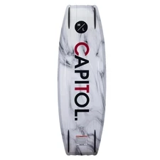 Hyperlite Capitol Mens Wakeboard Black/White 143cm