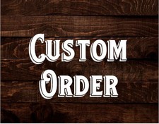 Shipping Upgrade- Custom ORder Fee