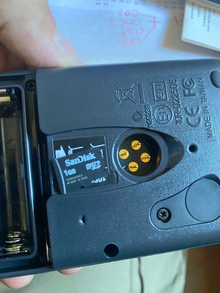 NOB Garmin GPSMAP 76CSx GPS Navigation Bundle +1Gb microSD Card Free Shipping - Image 3 of 4