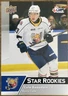 Cole Beaudoin (RC) 2022-23 Upper Deck CHL Star Rookies #371 - Utah Mammoth