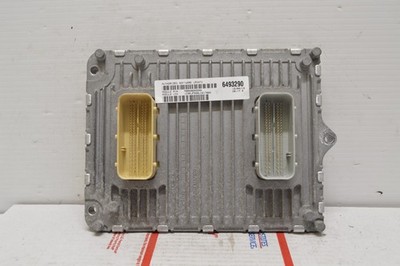 2020-2022 Jeep Grand Cherokee P68434931AA Engine Control Module Unit Ecm I77 021