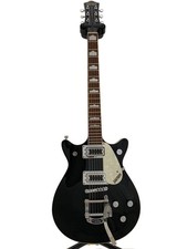 Guitarra Eléctrica Gretsch G5445T 2014 Negra Otra Estilo Negra HH Bigsby Usada