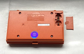 Vintage 1982 GAME & WATCH -DONKEY KONG DK-52 - LCD Game (Very Good Condition)