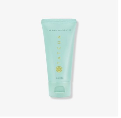 TATCHA The Matcha Cleanse  Daily Clarifying Gel Cleanser 50ml  1.7 fl oz New 