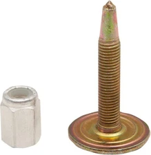 Stud Boy Power Point +Plus Studs w/ Power Tower Locknuts 5/16" 1.375" 84-Pack