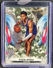 2024 Topps Inception Basketball Camo Ryan Dunn #21