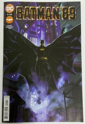 Batman  89 1 Cover A VF Condition 2021 DC Comics