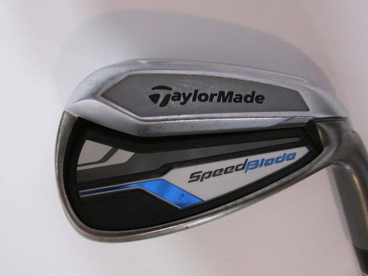 Taylormade Speedblade Iron Golf Clubs for sale - eBay