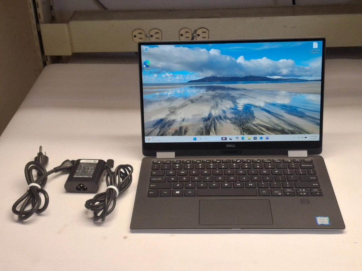 Las mejores ofertas en Dell XPS 13 9365 computadoras portátiles y