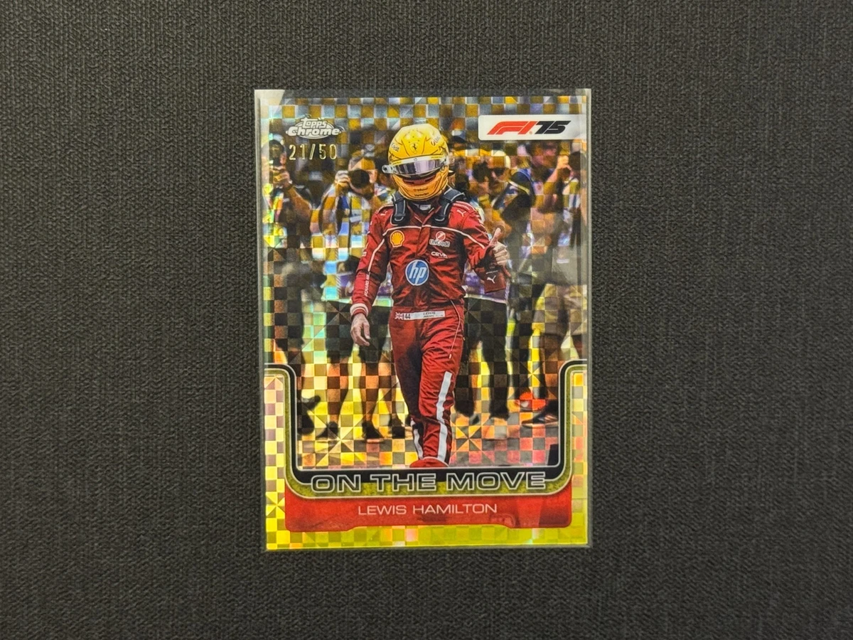Auto Racing Hard Signed Sports Trading Card Singles for sale | eBay