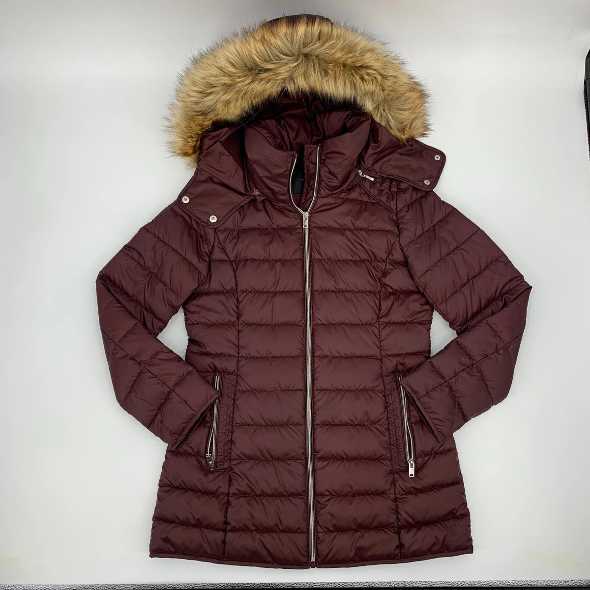 Eleanor Down Puffer Coat