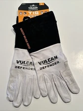 Vulcan Defender Master Welder Series TIG Large Welding Gloves Brand New!