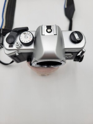 ProMaster 2500PK Super 35mm SLR Film Camera Body Only for