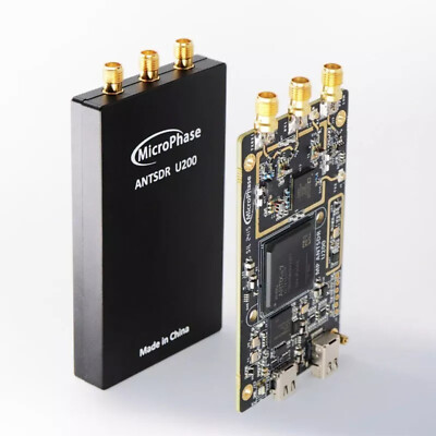 MicroPhase ANTSDR U200-AD9363 70MHz-6GHz SDR Software Defined Radio Board