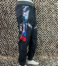NEW HK Army TRK Jogger Pants - Houston Heat - Large (30-34)
