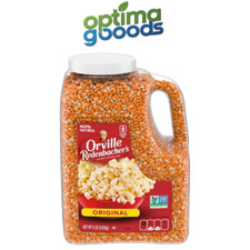 Orville Redenbacher's Gourmet Popcorn Kernels, Original Yellow, 8 Lb.