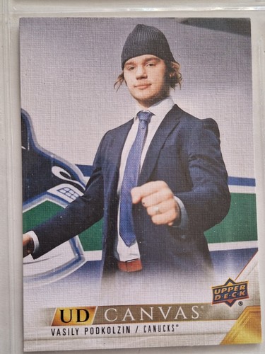 Vancouver Canucks Various Jerseys, Rookies, Signed U Pick $.99 Cents and Up - Picture 46 of 83
