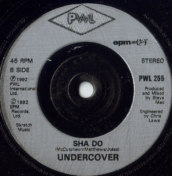 Undercover Never Let Her Slip Away (7", Single) eBay