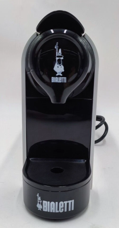 Kapselmaschine Bialetti Gioia Espressomaschine Kapselkaffeemaschine CF90 Weiß - Bild 4 von 4