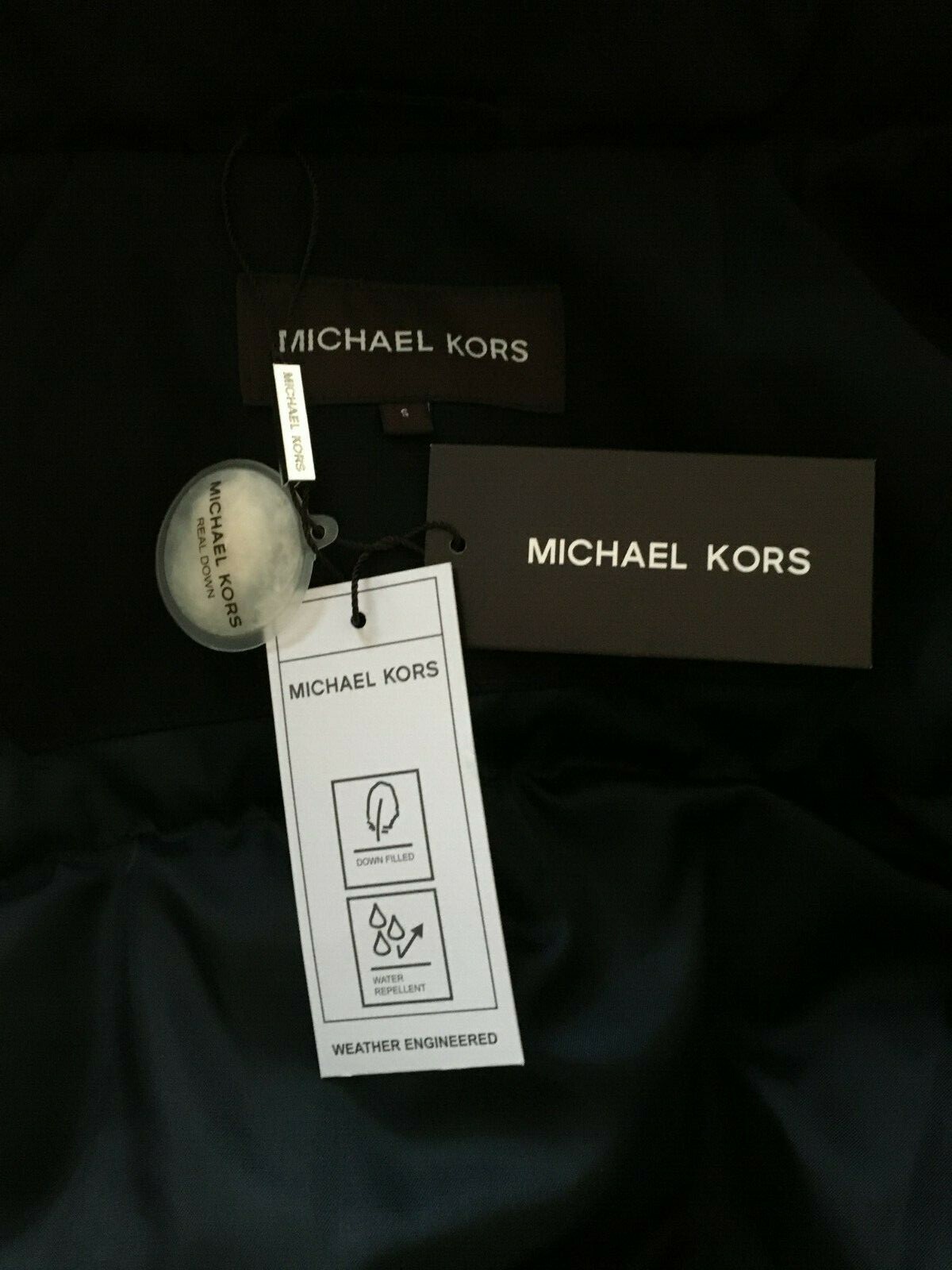 Michael Kors Men's Down Jacket RRP: £650.00 image 6