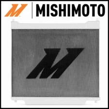 Mishimoto 2-Row Aluminum Radiator fits 1995-1997 Ford F250 F350 7.3L Powerstroke
