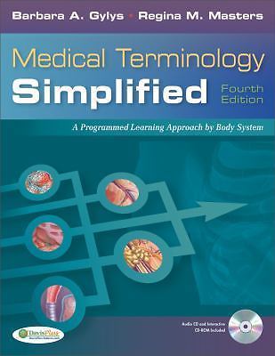 Medical Terminology Simplified: A Programmed Learning Approach by Body System NW