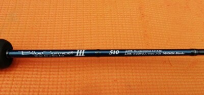ロッド YAMAGA Blanks Blue Current III 510 YAMAGA BLANKS Blue Current III 510 Cond/AB | eBay