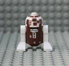 LEGO Star Wars Minifigure R7D4 From Set 8093 Figures R7 D4 Plastic