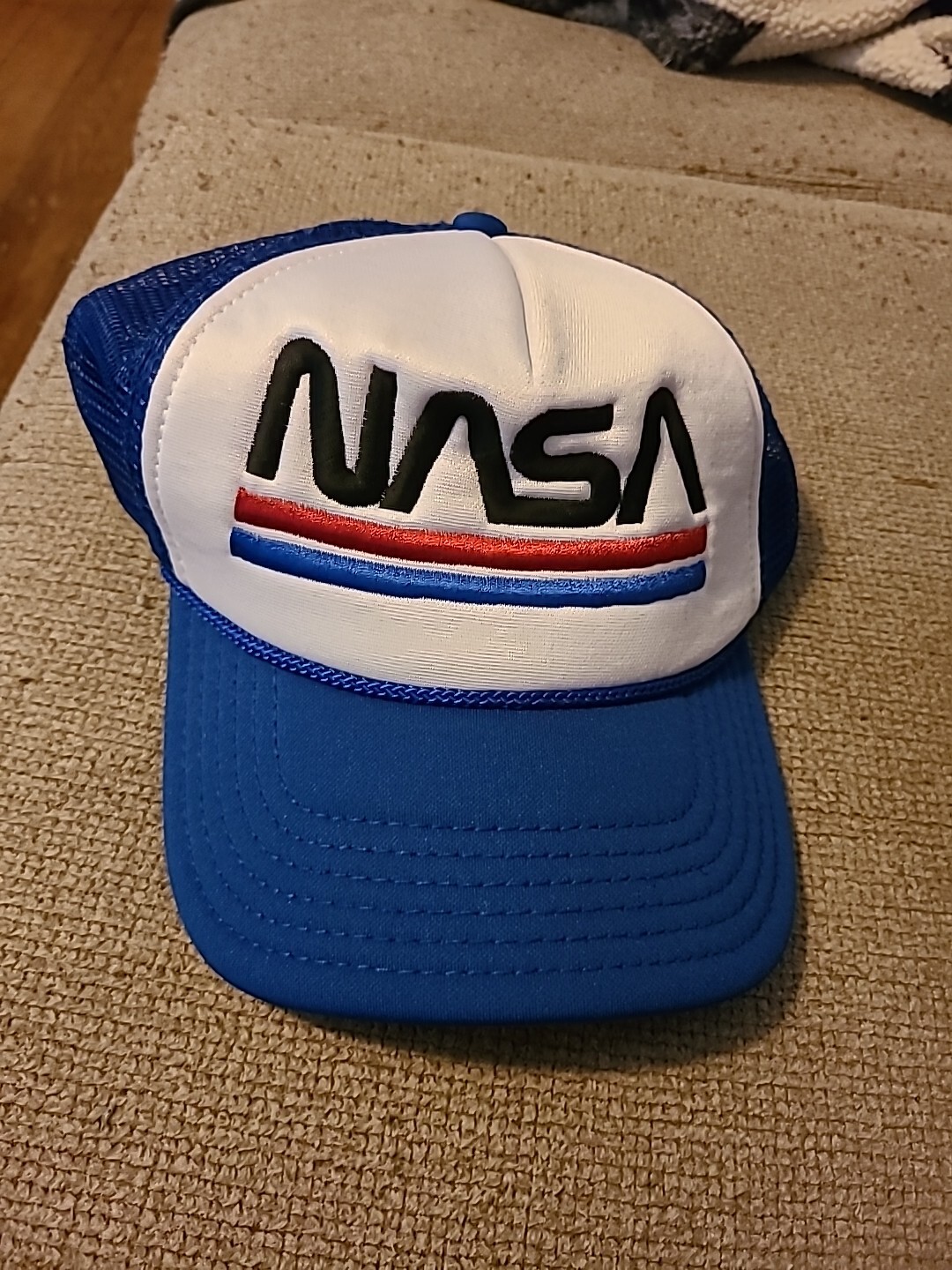 NASA Adjustable Hat - image 1