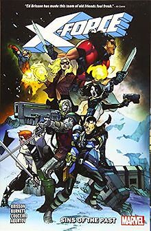 X-Force Vol. 1: Sins of The Past von Brisson, Ed | Buch | Zustand sehr gut