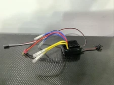 WP-880 RTR 1/8 1/10 RC Dual Crawler Brushed ESC (2-4S) For Dual 540 550 Motor