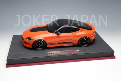 Make Up IDEA 1/18 Nissan Fairlady Z Customized Proto TOKYO