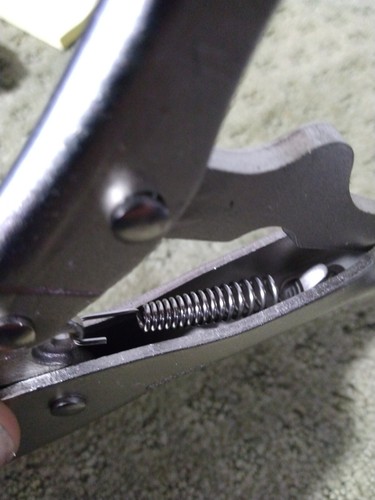 Husky 7" curved jaw locking Vise grips pliers. New - Picture 6 of 7