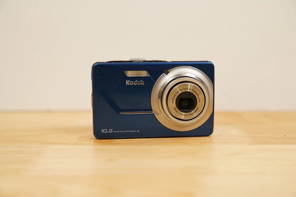 kodak 8 megapixel digital camera
