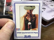 Pepsi Cola 1996 Dart SERIES II Trading Card # 193