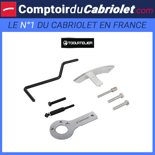 Outils calage distribution Alfa Romeo Fiat ToolAtelier évite le décalage moteur au montage