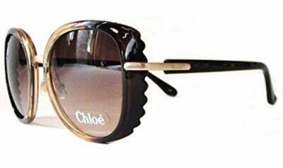 Authentic Chloe Sunglasses CL 2225 Brown CO2 FRANCE MADE NEW  display picture 1