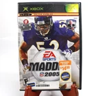 Madden NFL 2005 Xbox Complete