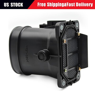 For Mitsubishi 3000GT Eclipse Montero Dodge Mass Air Flow Sensor MD357338