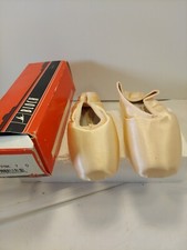 S0130L Pink Sonata Pointe Shoe by Bloch 7 D
